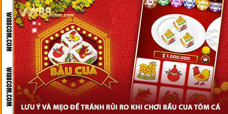 Bầu cua tôm cá