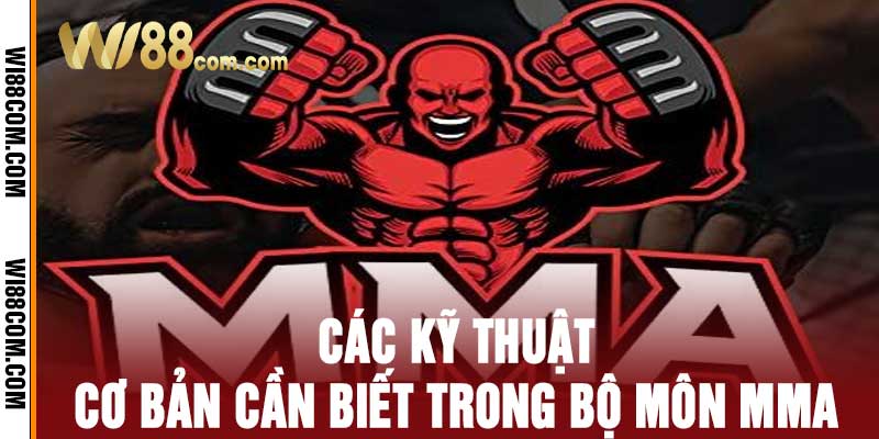 MMA