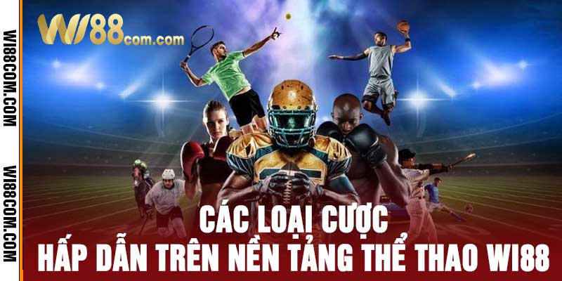 Thể Thao Wi88