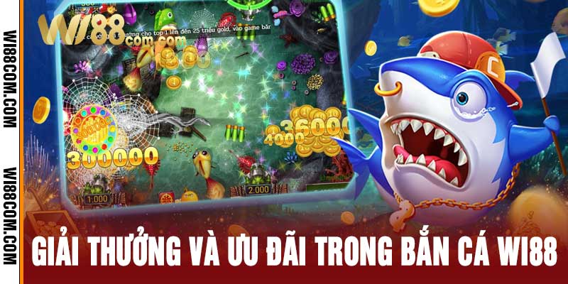 bắn cá Wi88