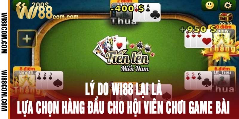 Game Bài Wi88